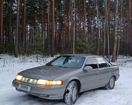 Бежевый Форд Таурус, объемом двигателя 2.99 л и пробегом 900 тыс. км за 3000 $, фото 7 на Automoto.ua