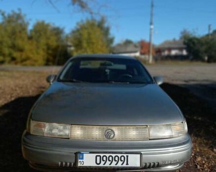 Бежевый Форд Таурус, объемом двигателя 2.99 л и пробегом 900 тыс. км за 3000 $, фото 17 на Automoto.ua