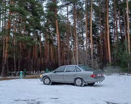 Бежевый Форд Таурус, объемом двигателя 2.99 л и пробегом 900 тыс. км за 3000 $, фото 6 на Automoto.ua