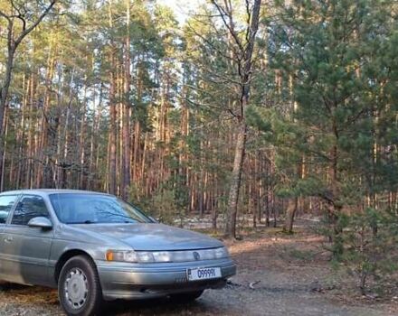 Бежевый Форд Таурус, объемом двигателя 2.99 л и пробегом 900 тыс. км за 3000 $, фото 9 на Automoto.ua