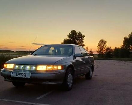 Бежевый Форд Таурус, объемом двигателя 2.99 л и пробегом 900 тыс. км за 3000 $, фото 4 на Automoto.ua