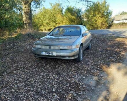 Бежевый Форд Таурус, объемом двигателя 2.99 л и пробегом 900 тыс. км за 3000 $, фото 16 на Automoto.ua