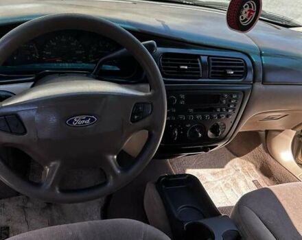 Бежевий Форд Taurus, об'ємом двигуна 3 л та пробігом 275 тис. км за 3399 $, фото 4 на Automoto.ua