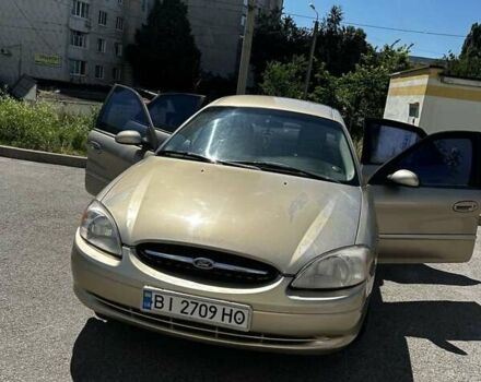 Бежевий Форд Taurus, об'ємом двигуна 3 л та пробігом 275 тис. км за 3399 $, фото 2 на Automoto.ua