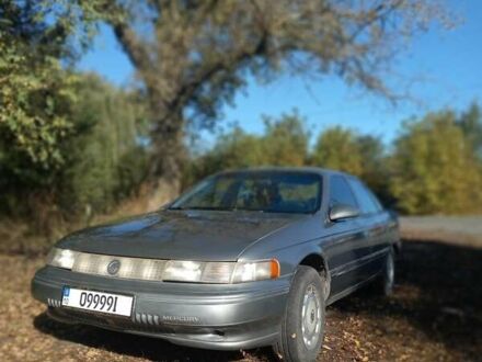 Бежевый Форд Таурус, объемом двигателя 2.99 л и пробегом 900 тыс. км за 3000 $, фото 1 на Automoto.ua