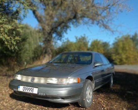 Бежевый Форд Таурус, объемом двигателя 2.99 л и пробегом 900 тыс. км за 3000 $, фото 1 на Automoto.ua