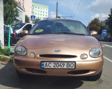 Бежевий Форд Taurus, об'ємом двигуна 3 л та пробігом 246 тис. км за 2900 $, фото 1 на Automoto.ua