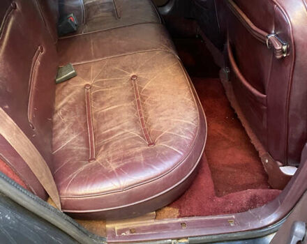 Форд Таурус 1988 в Одессе на Automoto.ua Черный Форд Таурус, объемом двигателя 3 л и пробегом 400 тыс. км за 1100 $, фото 2 на Automoto.ua