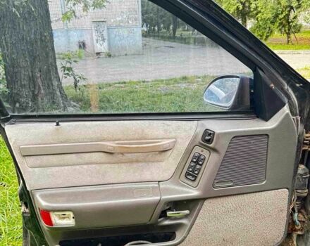 Чорний Форд Taurus, об'ємом двигуна 0 л та пробігом 300 тис. км за 650 $, фото 11 на Automoto.ua