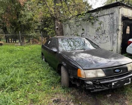 Чорний Форд Taurus, об'ємом двигуна 0 л та пробігом 300 тис. км за 650 $, фото 2 на Automoto.ua