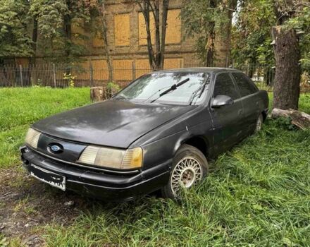 Чорний Форд Taurus, об'ємом двигуна 0 л та пробігом 300 тис. км за 650 $, фото 5 на Automoto.ua