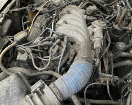 Чорний Форд Taurus, об'ємом двигуна 0 л та пробігом 300 тис. км за 650 $, фото 12 на Automoto.ua