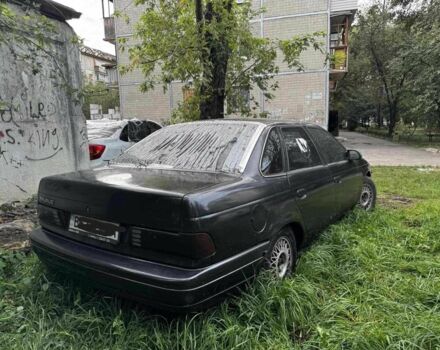 Чорний Форд Taurus, об'ємом двигуна 0 л та пробігом 300 тис. км за 650 $, фото 3 на Automoto.ua