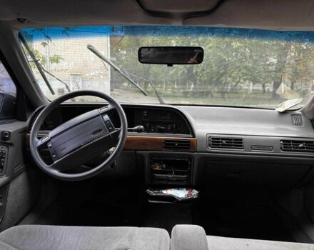 Чорний Форд Taurus, об'ємом двигуна 0 л та пробігом 300 тис. км за 650 $, фото 10 на Automoto.ua