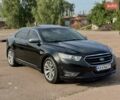 Черный Форд Таурус, объемом двигателя 2 л и пробегом 184 тыс. км за 10500 $, фото 15 на Automoto.ua