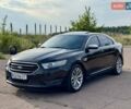 Черный Форд Таурус, объемом двигателя 2 л и пробегом 184 тыс. км за 10500 $, фото 9 на Automoto.ua