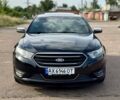 Черный Форд Таурус, объемом двигателя 2 л и пробегом 184 тыс. км за 10500 $, фото 8 на Automoto.ua
