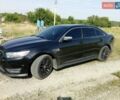 Черный Форд Таурус, объемом двигателя 2 л и пробегом 206 тыс. км за 11550 $, фото 10 на Automoto.ua