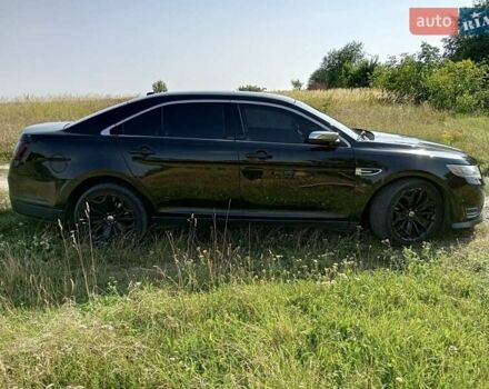 Чорний Форд Taurus, об'ємом двигуна 2 л та пробігом 260 тис. км за 12050 $, фото 3 на Automoto.ua