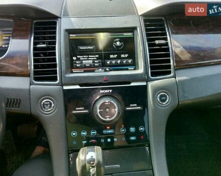 Чорний Форд Taurus, об'ємом двигуна 2 л та пробігом 260 тис. км за 12050 $, фото 10 на Automoto.ua