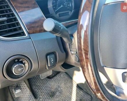 Форд Таурус 2016 в Львове на Automoto.ua Черный Форд Таурус, объемом двигателя 3.5 л и пробегом 89 тыс. км за 11500 $, фото 20 на Automoto.ua