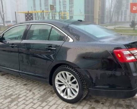 Форд Таурус 2016 в Львове на Automoto.ua Черный Форд Таурус, объемом двигателя 3.5 л и пробегом 89 тыс. км за 11500 $, фото 13 на Automoto.ua