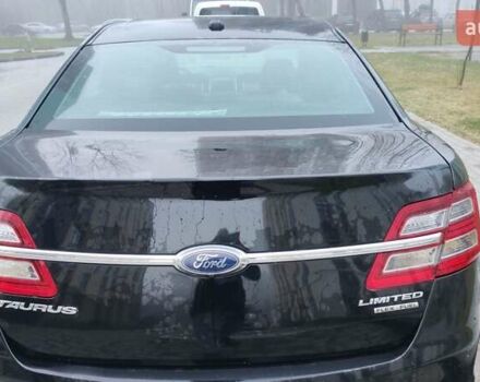 Форд Таурус 2016 в Львове на Automoto.ua Черный Форд Таурус, объемом двигателя 3.5 л и пробегом 89 тыс. км за 11500 $, фото 7 на Automoto.ua