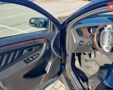 Форд Таурус 2016 в Львове на Automoto.ua Черный Форд Таурус, объемом двигателя 3.5 л и пробегом 89 тыс. км за 11500 $, фото 24 на Automoto.ua