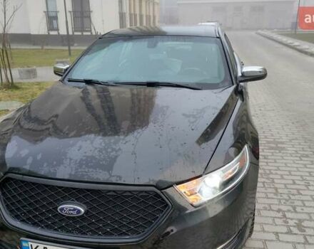 Форд Таурус 2016 в Львове на Automoto.ua Черный Форд Таурус, объемом двигателя 3.5 л и пробегом 89 тыс. км за 11500 $, фото 5 на Automoto.ua