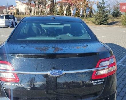 Форд Таурус 2016 в Львове на Automoto.ua Черный Форд Таурус, объемом двигателя 3.5 л и пробегом 89 тыс. км за 11500 $, фото 6 на Automoto.ua