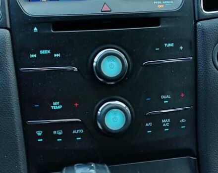 Форд Таурус 2016 в Львове на Automoto.ua Черный Форд Таурус, объемом двигателя 3.5 л и пробегом 89 тыс. км за 11500 $, фото 16 на Automoto.ua