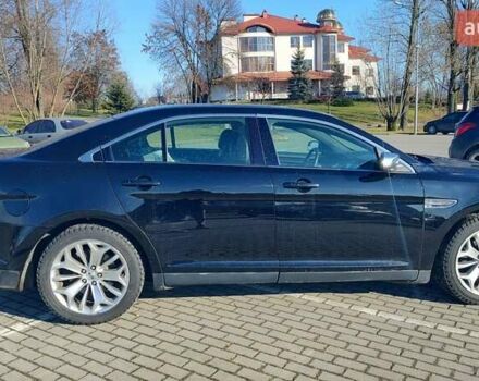 Форд Таурус 2016 в Львове на Automoto.ua Черный Форд Таурус, объемом двигателя 3.5 л и пробегом 89 тыс. км за 11500 $, фото 2 на Automoto.ua