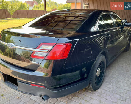 Чорний Форд Taurus, об'ємом двигуна 3.73 л та пробігом 87 тис. км за 11000 $, фото 2 на Automoto.ua