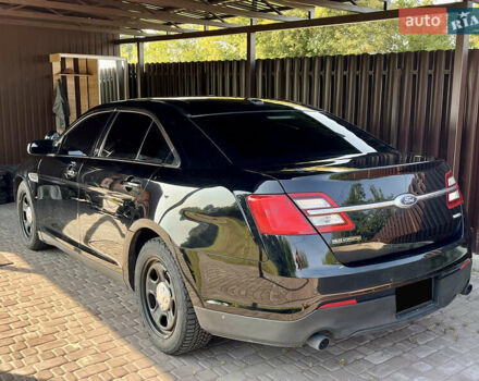 Чорний Форд Taurus, об'ємом двигуна 3.73 л та пробігом 87 тис. км за 11000 $, фото 5 на Automoto.ua