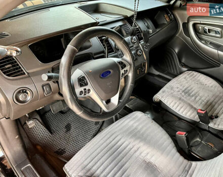 Чорний Форд Taurus, об'ємом двигуна 3.73 л та пробігом 87 тис. км за 11000 $, фото 7 на Automoto.ua