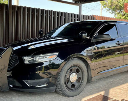 Чорний Форд Taurus, об'ємом двигуна 3.73 л та пробігом 87 тис. км за 11000 $, фото 1 на Automoto.ua