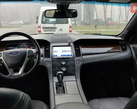 Форд Таурус 2016 в Львове на Automoto.ua Черный Форд Таурус, объемом двигателя 3.5 л и пробегом 89 тыс. км за 11500 $, фото 18 на Automoto.ua