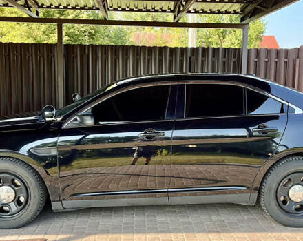 Чорний Форд Taurus, об'ємом двигуна 3.73 л та пробігом 87 тис. км за 11000 $, фото 4 на Automoto.ua