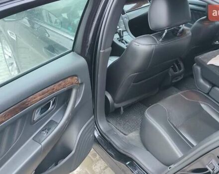 Форд Таурус 2016 в Львове на Automoto.ua Черный Форд Таурус, объемом двигателя 3.5 л и пробегом 89 тыс. км за 11500 $, фото 26 на Automoto.ua