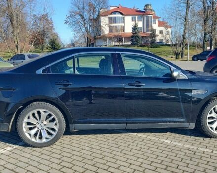 Чорний Форд Taurus, об'ємом двигуна 3.5 л та пробігом 89 тис. км за 9999 $, фото 2 на Automoto.ua