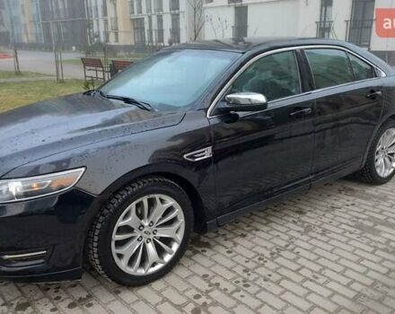 Форд Таурус 2016 в Львове на Automoto.ua Черный Форд Таурус, объемом двигателя 3.5 л и пробегом 89 тыс. км за 11500 $, фото 14 на Automoto.ua