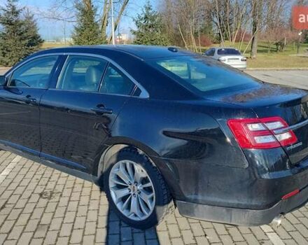 Форд Таурус 2016 в Львове на Automoto.ua Черный Форд Таурус, объемом двигателя 3.5 л и пробегом 89 тыс. км за 11500 $, фото 12 на Automoto.ua