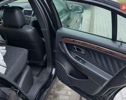 Форд Таурус 2016 в Львове на Automoto.ua Черный Форд Таурус, объемом двигателя 3.5 л и пробегом 89 тыс. км за 11500 $, фото 27 на Automoto.ua