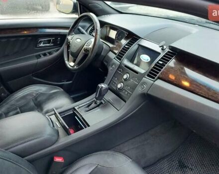 Форд Таурус 2016 в Львове на Automoto.ua Черный Форд Таурус, объемом двигателя 3.5 л и пробегом 89 тыс. км за 11500 $, фото 19 на Automoto.ua