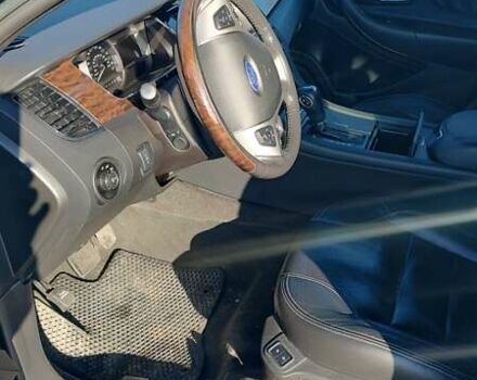 Форд Таурус 2016 в Львове на Automoto.ua Черный Форд Таурус, объемом двигателя 3.5 л и пробегом 89 тыс. км за 11500 $, фото 21 на Automoto.ua