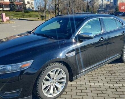 Форд Таурус 2016 в Львове на Automoto.ua Черный Форд Таурус, объемом двигателя 3.5 л и пробегом 89 тыс. км за 11500 $, фото 8 на Automoto.ua