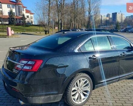 Форд Таурус 2016 в Львове на Automoto.ua Черный Форд Таурус, объемом двигателя 3.5 л и пробегом 89 тыс. км за 11500 $, фото 10 на Automoto.ua