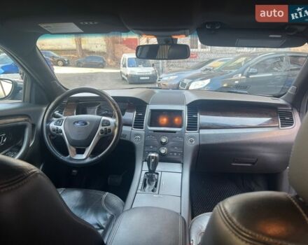 Чорний Форд Taurus, об'ємом двигуна 3.5 л та пробігом 196 тис. км за 9800 $, фото 6 на Automoto.ua