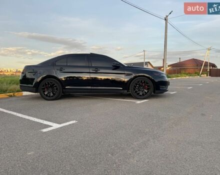 Чорний Форд Taurus, об'ємом двигуна 3.5 л та пробігом 215 тис. км за 12494 $, фото 3 на Automoto.ua
