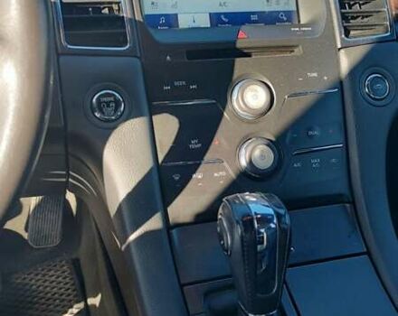 Форд Таурус 2016 в Львове на Automoto.ua Черный Форд Таурус, объемом двигателя 3.5 л и пробегом 89 тыс. км за 11500 $, фото 17 на Automoto.ua